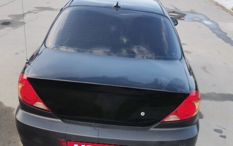 KIA Spectra II (LD), 2007 год, 200 000 рублей, 2 фотография