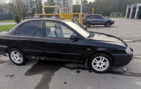 KIA Spectra II (LD), 2007 год, 200 000 рублей, 5 фотография