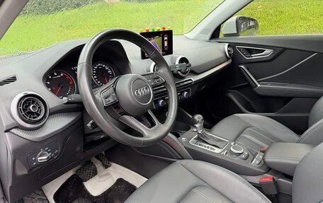 Audi Q2 I, 2022 год, 1 670 000 рублей, 11 фотография