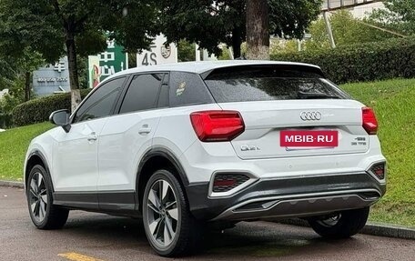 Audi Q2 I, 2022 год, 1 670 000 рублей, 4 фотография