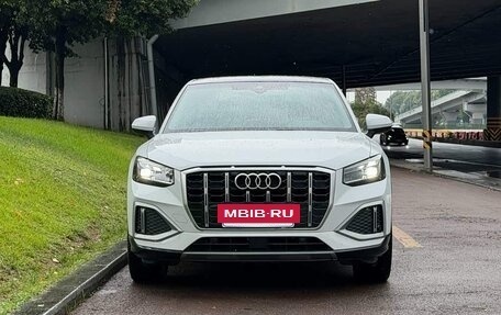 Audi Q2 I, 2022 год, 1 670 000 рублей, 2 фотография