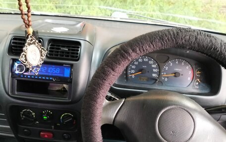 Suzuki Swift II, 2003 год, 340 000 рублей, 6 фотография