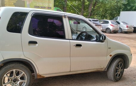 Suzuki Swift II, 2003 год, 340 000 рублей, 2 фотография