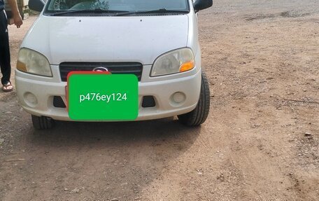Suzuki Swift II, 2003 год, 340 000 рублей, 3 фотография