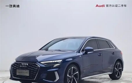 Audi A3, 2023 год, 1 670 005 рублей, 2 фотография