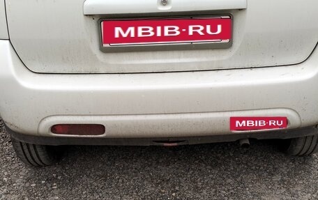 Suzuki Swift II, 2003 год, 340 000 рублей, 4 фотография