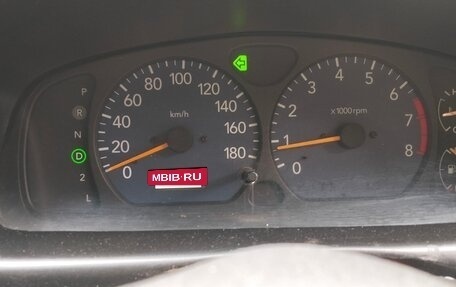 Suzuki Swift II, 2003 год, 340 000 рублей, 5 фотография