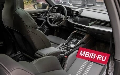 Audi A3, 2022 год, 1 610 000 рублей, 11 фотография