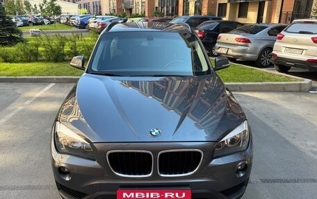 BMW X1, 2014 год, 1 550 000 рублей, 2 фотография