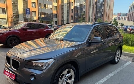 BMW X1, 2014 год, 1 550 000 рублей, 4 фотография
