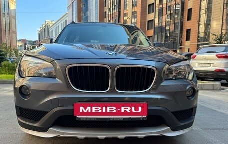 BMW X1, 2014 год, 1 550 000 рублей, 3 фотография