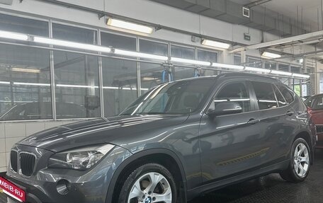BMW X1, 2014 год, 1 550 000 рублей, 10 фотография