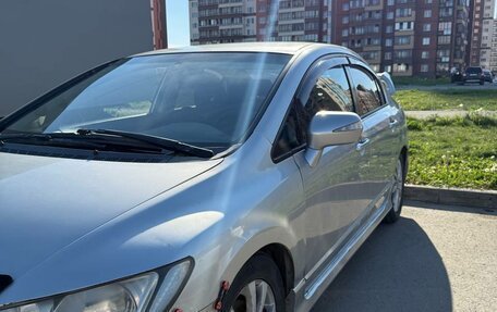 Honda Civic VIII, 2006 год, 500 000 рублей, 4 фотография