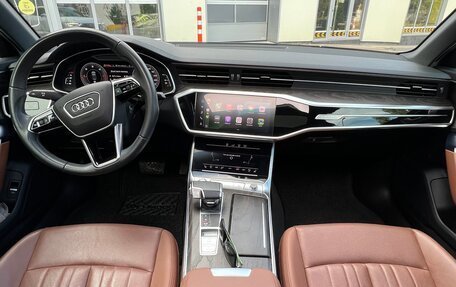 Audi A6, 2019 год, 5 000 000 рублей, 11 фотография