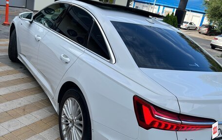 Audi A6, 2019 год, 5 000 000 рублей, 5 фотография
