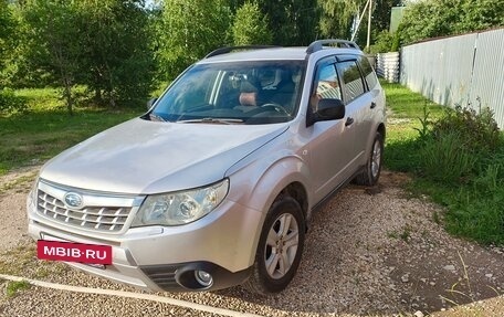 Subaru Forester, 2011 год, 1 150 000 рублей, 2 фотография