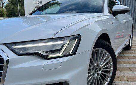 Audi A6, 2019 год, 5 000 000 рублей, 4 фотография