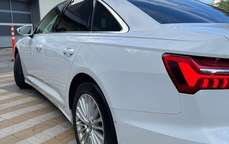 Audi A6, 2019 год, 5 000 000 рублей, 6 фотография