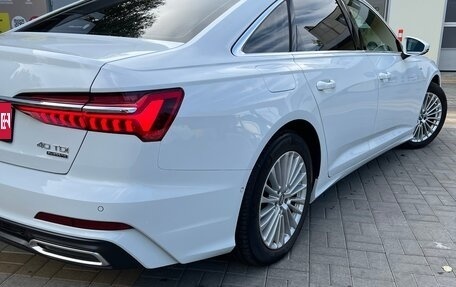 Audi A6, 2019 год, 5 000 000 рублей, 8 фотография