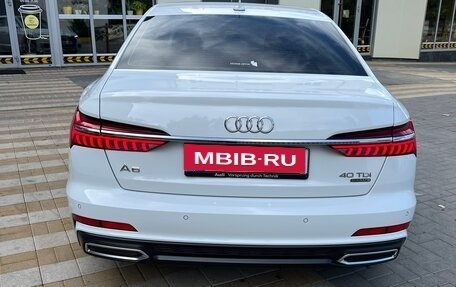 Audi A6, 2019 год, 5 000 000 рублей, 7 фотография