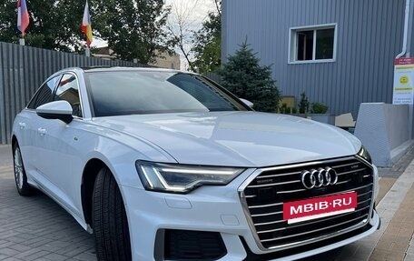 Audi A6, 2019 год, 5 000 000 рублей, 2 фотография