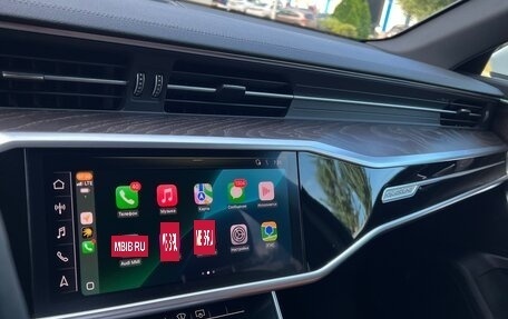 Audi A6, 2019 год, 5 000 000 рублей, 13 фотография