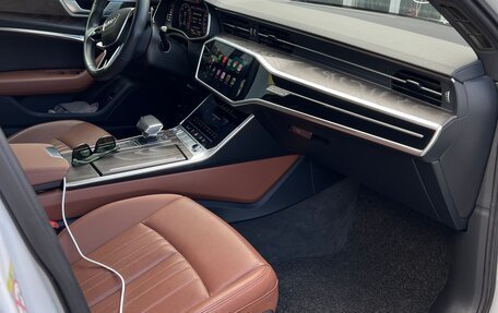 Audi A6, 2019 год, 5 000 000 рублей, 16 фотография