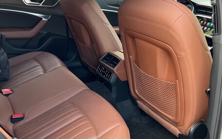 Audi A6, 2019 год, 5 000 000 рублей, 18 фотография