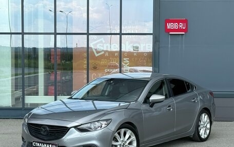 Mazda 6, 2013 год, 1 499 000 рублей, 2 фотография
