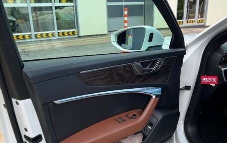 Audi A6, 2019 год, 5 000 000 рублей, 21 фотография