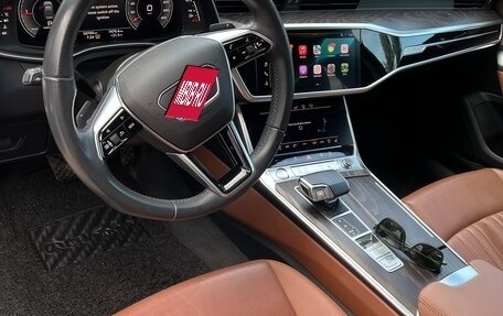 Audi A6, 2019 год, 5 000 000 рублей, 22 фотография