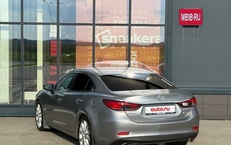 Mazda 6, 2013 год, 1 499 000 рублей, 5 фотография