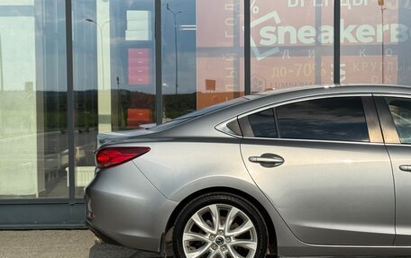 Mazda 6, 2013 год, 1 499 000 рублей, 6 фотография