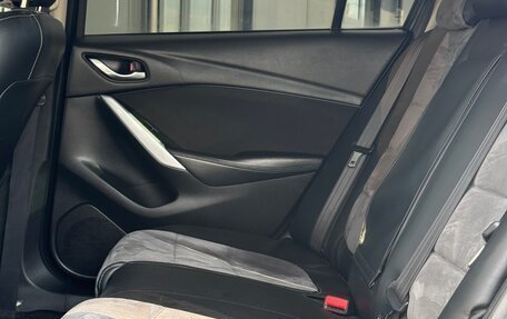 Mazda 6, 2013 год, 1 499 000 рублей, 13 фотография