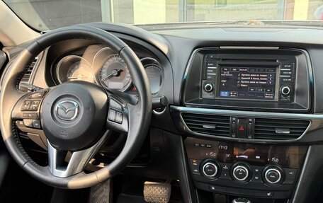 Mazda 6, 2013 год, 1 499 000 рублей, 14 фотография