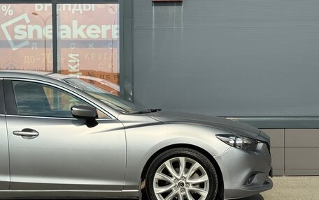 Mazda 6, 2013 год, 1 499 000 рублей, 7 фотография