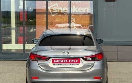 Mazda 6, 2013 год, 1 499 000 рублей, 11 фотография