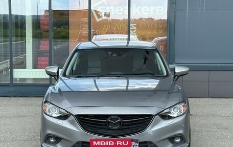 Mazda 6, 2013 год, 1 499 000 рублей, 10 фотография