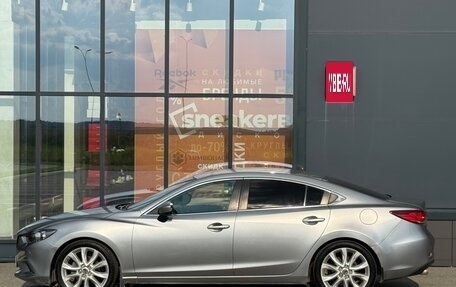 Mazda 6, 2013 год, 1 499 000 рублей, 9 фотография