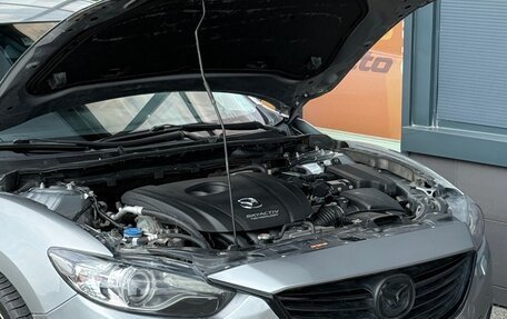 Mazda 6, 2013 год, 1 499 000 рублей, 27 фотография