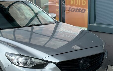 Mazda 6, 2013 год, 1 499 000 рублей, 26 фотография