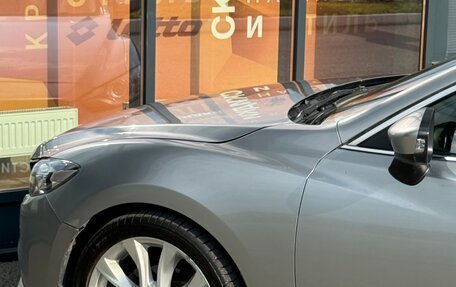 Mazda 6, 2013 год, 1 499 000 рублей, 33 фотография