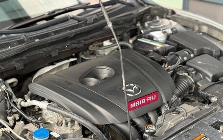 Mazda 6, 2013 год, 1 499 000 рублей, 28 фотография