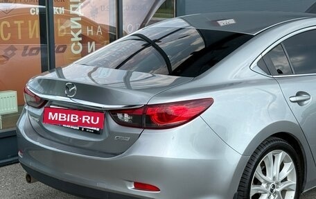 Mazda 6, 2013 год, 1 499 000 рублей, 29 фотография