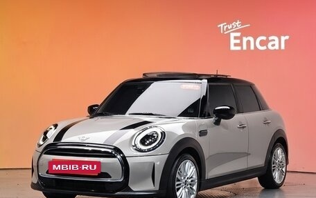 MINI Countryman II (F60), 2021 год, 2 100 000 рублей, 7 фотография