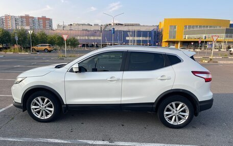 Nissan Qashqai, 2017 год, 1 649 000 рублей, 4 фотография