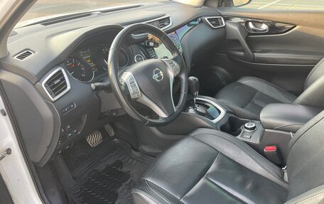 Nissan Qashqai, 2017 год, 1 649 000 рублей, 9 фотография