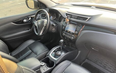 Nissan Qashqai, 2017 год, 1 649 000 рублей, 11 фотография