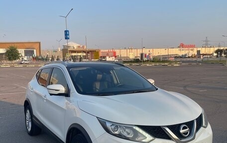 Nissan Qashqai, 2017 год, 1 649 000 рублей, 3 фотография