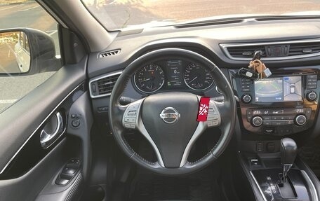 Nissan Qashqai, 2017 год, 1 649 000 рублей, 10 фотография